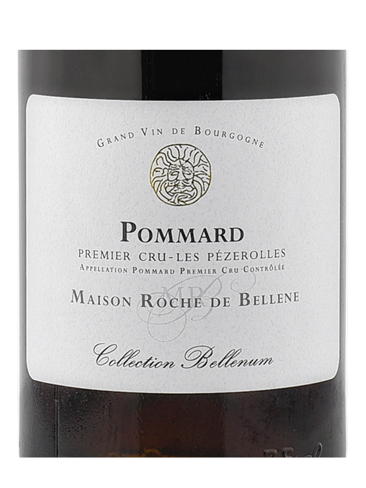 Collection Bellenum Pommard Pezerolles 1er Cru 1969 (by Nicolas Potel) - 6bots