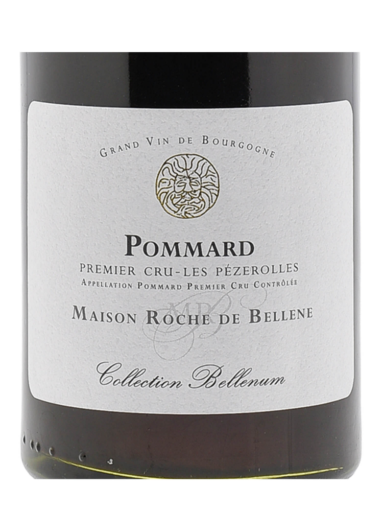 Collection Bellenum Pommard Pezerolles 1er Cru 1978 (by Nicolas Potel) - 6bots