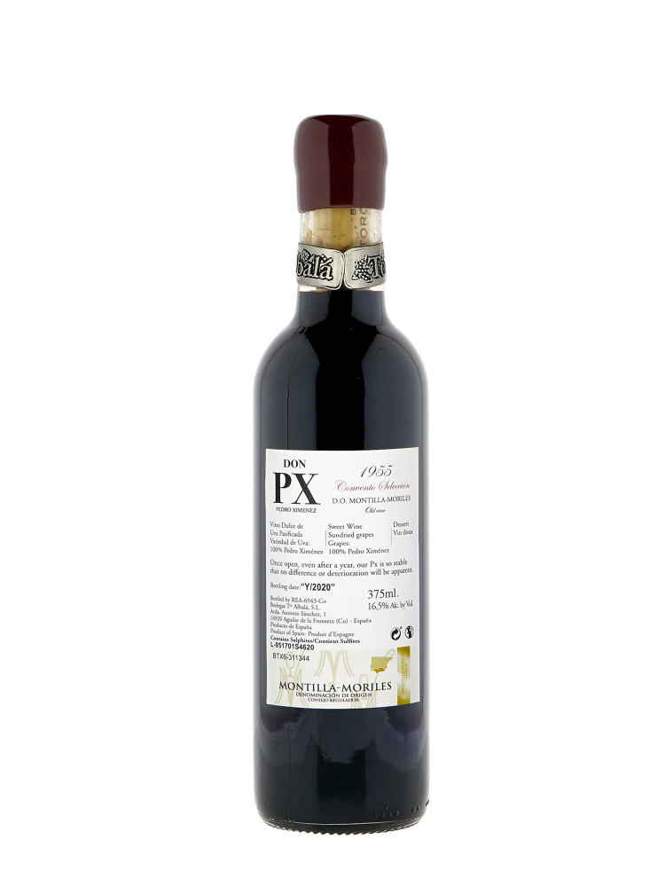 Bodegas Toro Albala Don Px Convento Seleccion 1955 375ml - 3bots