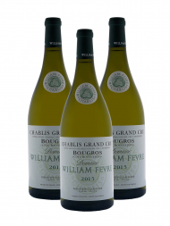 William Fevre Chablis Bougros Cote Bouguerots Grand Cru 2015 1500ml - 3bots