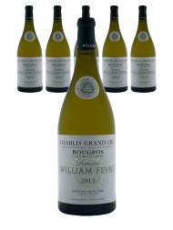 William Fevre Chablis Bougros Cote Bouguerots Grand Cru 2015 1500ml - 6bots