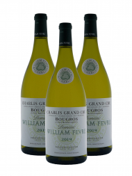 William Fevre Chablis Bougros Cote Bouguerots Grand Cru 2019 1500ml - 3bots