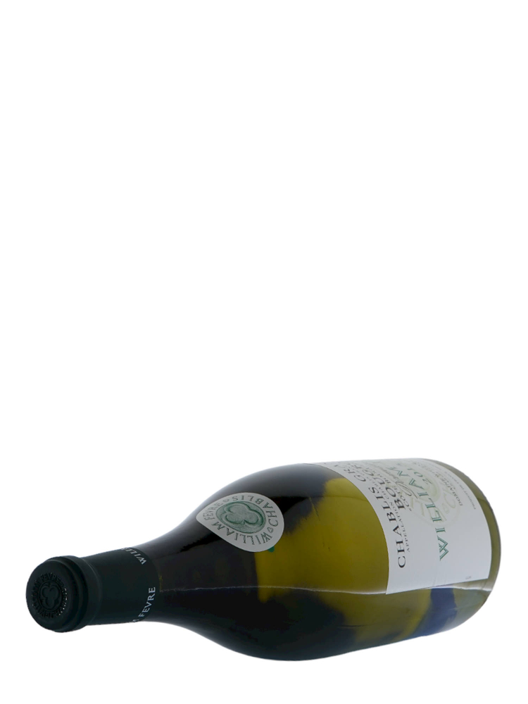 William Fevre Chablis Bougros Cote Bouguerots Grand Cru 2015 1500ml - 6bots