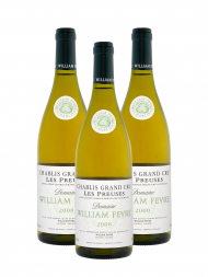 William Fevre Chablis Les Preuses Grand Cru 2008 - 3bots