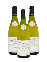 William Fevre Chablis Les Preuses Grand Cru 2010 - 3bots