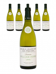 William Fevre Chablis Les Preuses Grand Cru 2010 - 6bots