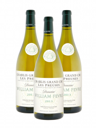 William Fevre Chablis Les Preuses Grand Cru 2013 1500ml - 3bots