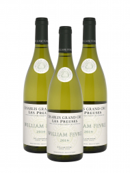 William Fevre Chablis Les Preuses Grand Cru 2016 - 3bots