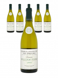 William Fevre Chablis Les Preuses Grand Cru 2018 - 6bots