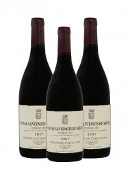 Domaine Comtes Lafon Volnay Santenots du Milieu 1er Cru 2017 - 3bots