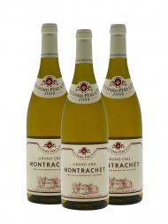 Bouchard Montrachet Grand Cru 2008 - 3bots