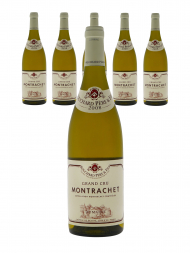 Bouchard Montrachet Grand Cru 2008 - 6bots