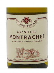 Bouchard Montrachet Grand Cru 2008 - 3bots