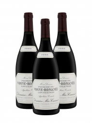 Meo Camuzet Vosne Romanee Les Chaumes 1er Cru 2003 - 3bots