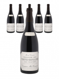 Meo Camuzet Vosne Romanee Les Chaumes 1er Cru 2007 - 6bots