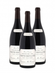 Meo Camuzet Vosne Romanee Les Chaumes 1er Cru 2008 - 3bots