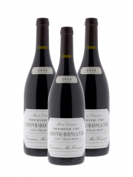 Meo Camuzet Vosne Romanee Les Chaumes 1er Cru 2010 - 3bots