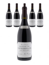 Meo Camuzet Vosne Romanee Les Chaumes 1er Cru 2010 - 6bots