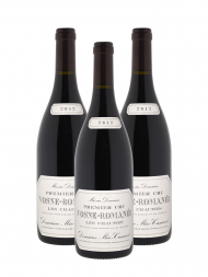 Meo Camuzet Vosne Romanee Les Chaumes 1er Cru 2012 - 3bots