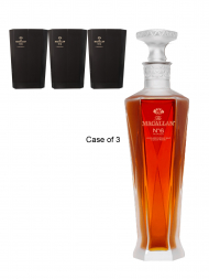 Macallan  No 6 Lalique Crystal Decanter Single Malt 700ml w/box - 3bots