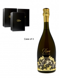 Piper Heidsieck Rare Millesime Brut Release 2021 Limited Edition 1988 w/box - 3bots