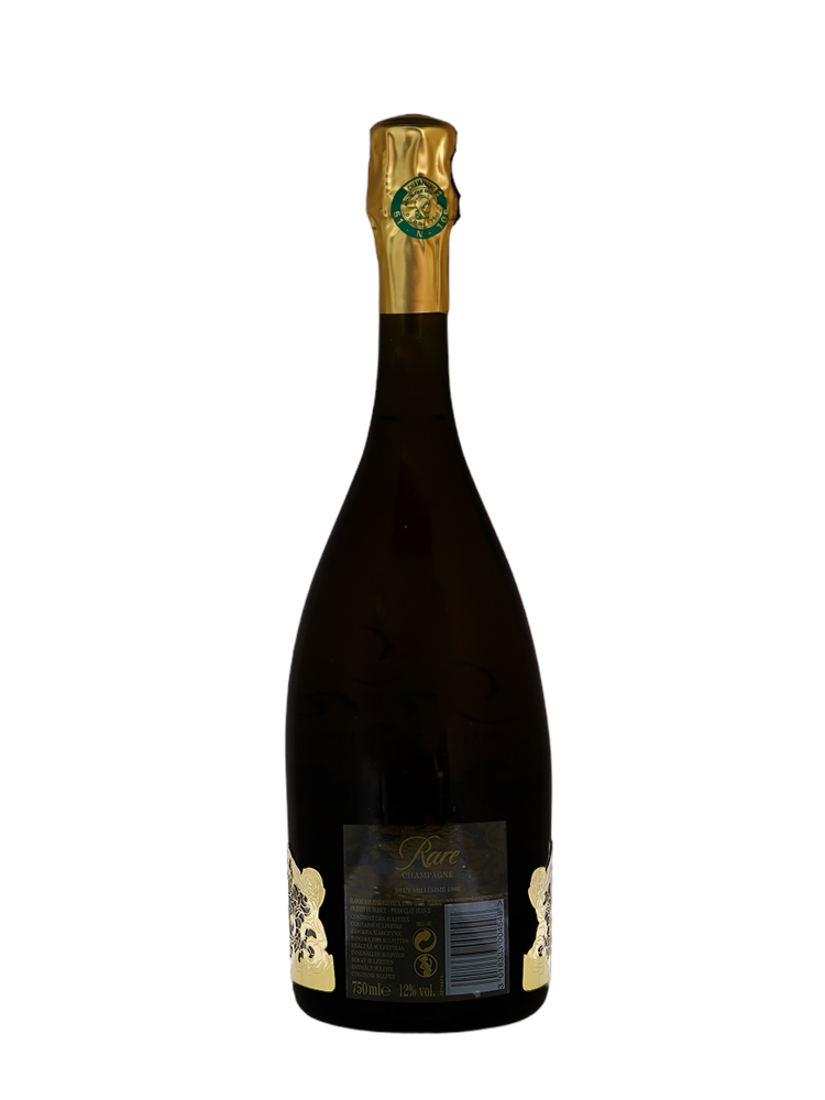 Piper Heidsieck Rare Millesime Brut Release 2021 Limited Edition 1988 w/box - 6bots