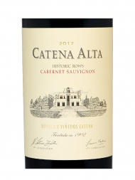 Catena Alta Cabernet Sauvignon 2017 - 3bots