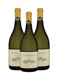 Catena Alta Chardonnay 2020 - 3bots