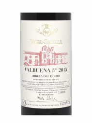 Vega Sicilia Valbuena 2015 - 3bots