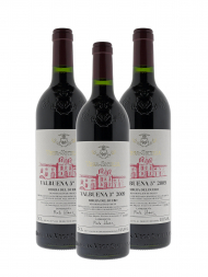 Vega Sicilia Valbuena 2009 - 3bots