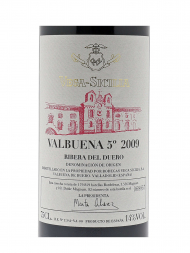 Vega Sicilia Valbuena 2009 - 6bots