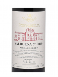 Vega Sicilia Valbuena 2010 - 3bots