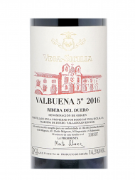 Vega Sicilia Valbuena 2016 - 3bots