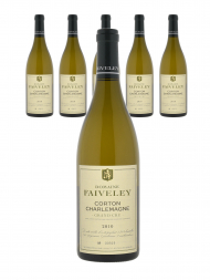 Faiveley Corton Charlemagne Grand Cru 2010 - 6bots