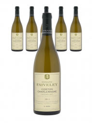 Faiveley Corton Charlemagne Grand Cru 2011 - 6bots