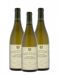 Faiveley Corton Charlemagne Grand Cru 2012 - 3bots