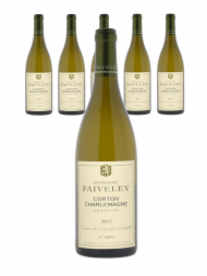 Faiveley Corton Charlemagne Grand Cru 2013 - 6bots