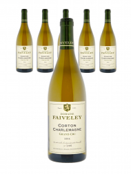 Faiveley Corton Charlemagne Grand Cru 2016 - 6bots