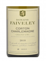 Faiveley Corton Charlemagne Grand Cru 2010 - 6bots