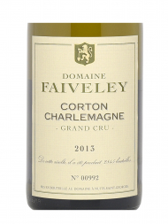 Faiveley Corton Charlemagne Grand Cru 2013 - 3bots