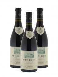 Jacques Prieur Musigny Grand Cru 2005 - 3bots