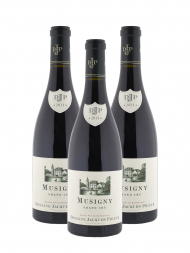 Jacques Prieur Musigny Grand Cru 2011 - 3bots