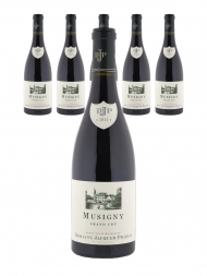 Jacques Prieur Musigny Grand Cru 2011 - 6bots