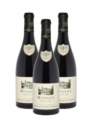 Jacques Prieur Musigny Grand Cru 2012 - 3bots