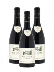 Jacques Prieur Musigny Grand Cru 2015 - 3bots