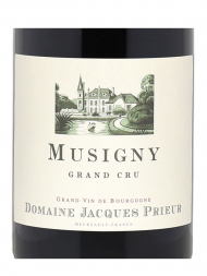 Jacques Prieur Musigny Grand Cru 2015 - 6bots