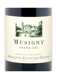 Jacques Prieur Musigny Grand Cru 2018 - 3bots