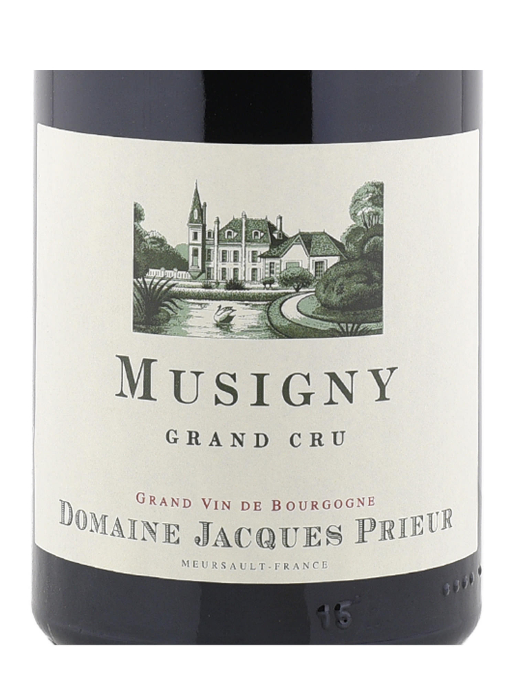 Jacques Prieur Musigny Grand Cru 2011 - 6bots