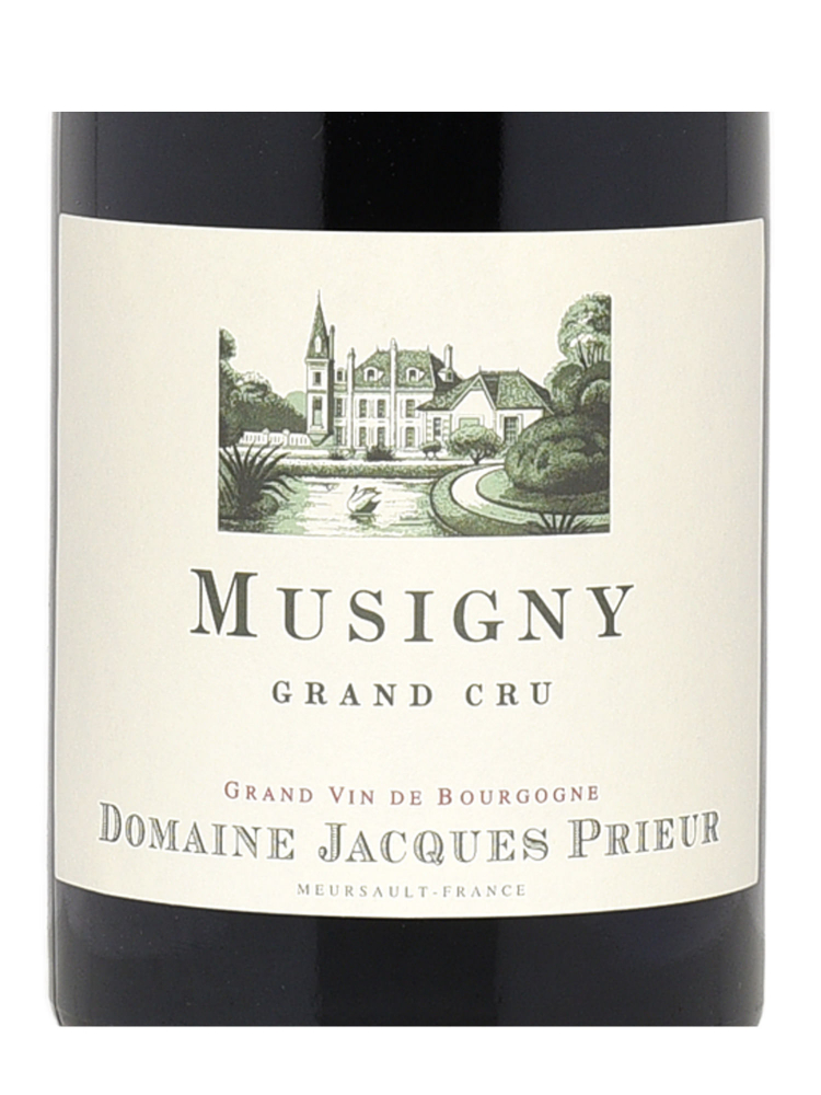 Jacques Prieur Musigny Grand Cru 2015 - 3bots