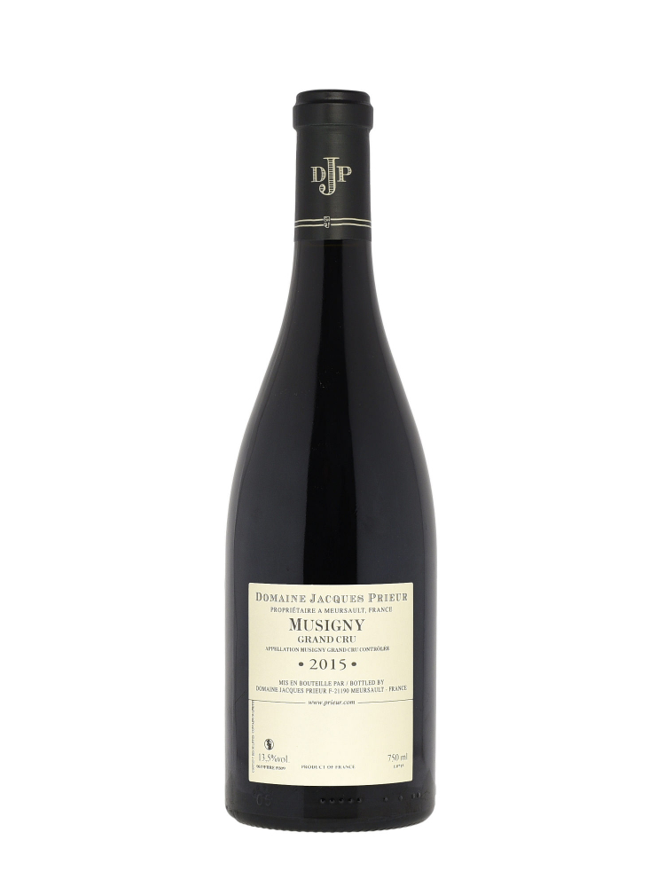 Jacques Prieur Musigny Grand Cru 2015 - 3bots